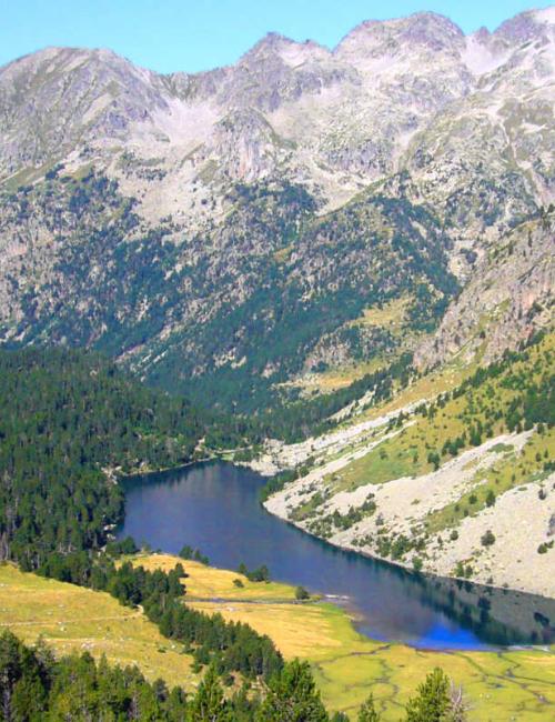 El Cinquè Llac: ruta de senderisme pel Pre-Pirineu