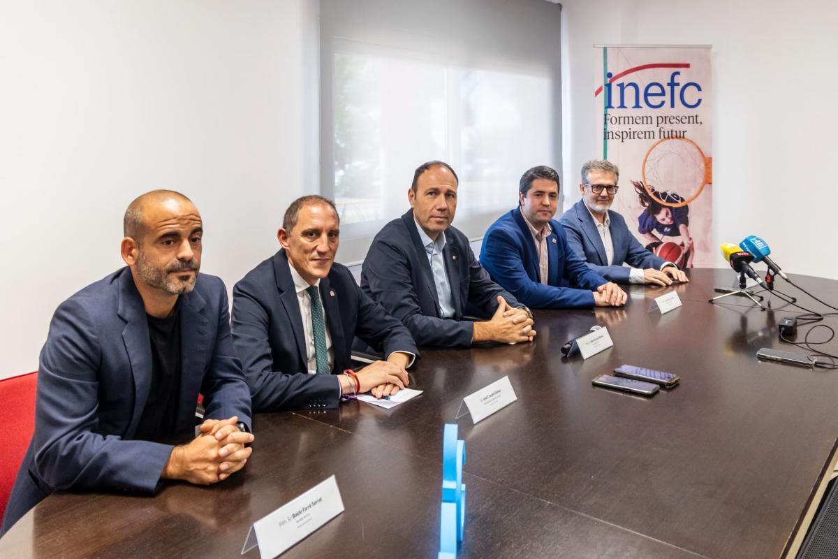 Roda de premsa Pirineus 2027