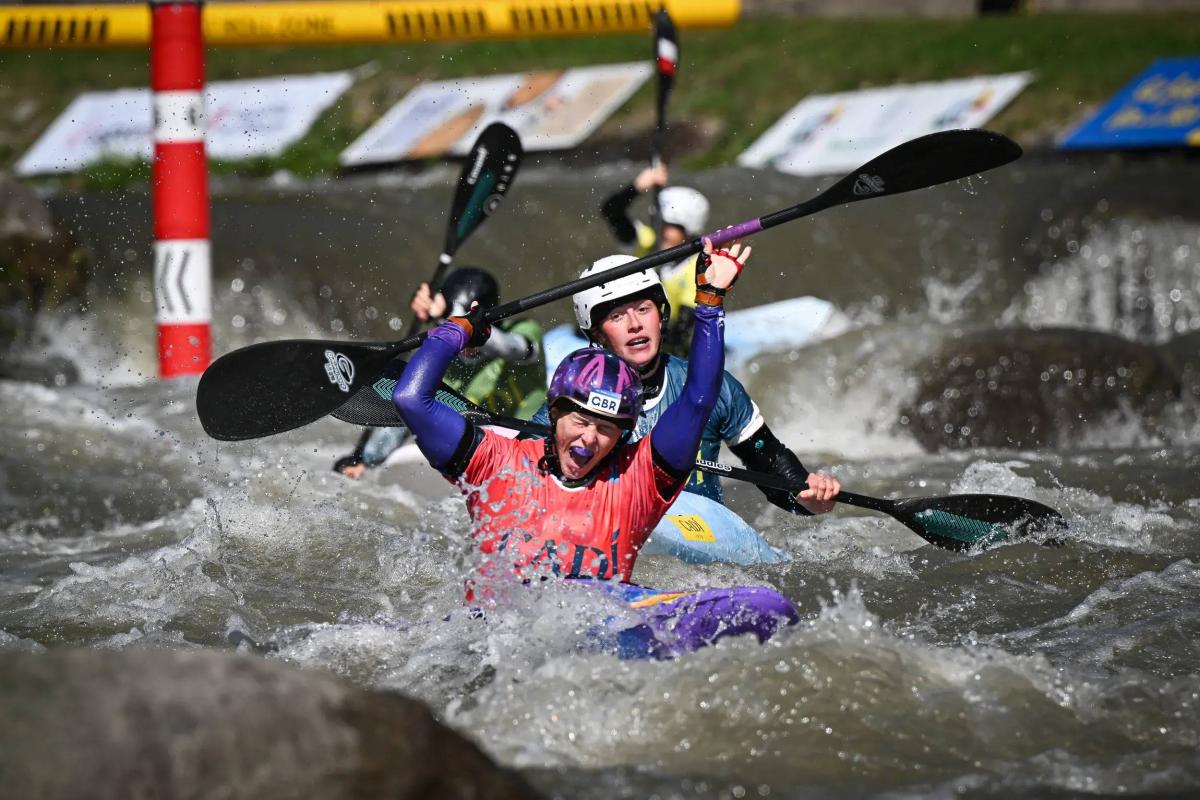 Canoe Slalom World Cup Final in La Seu d’Urgell