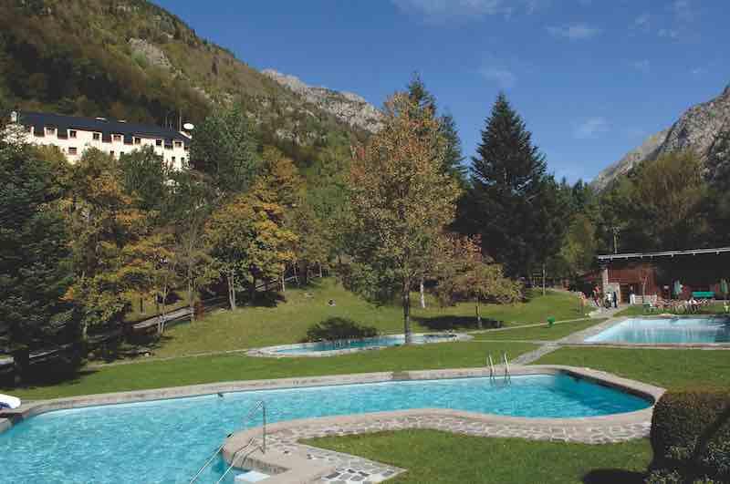 Balneari Caldes de Boí