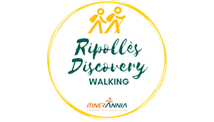 Ripollès discovery walking