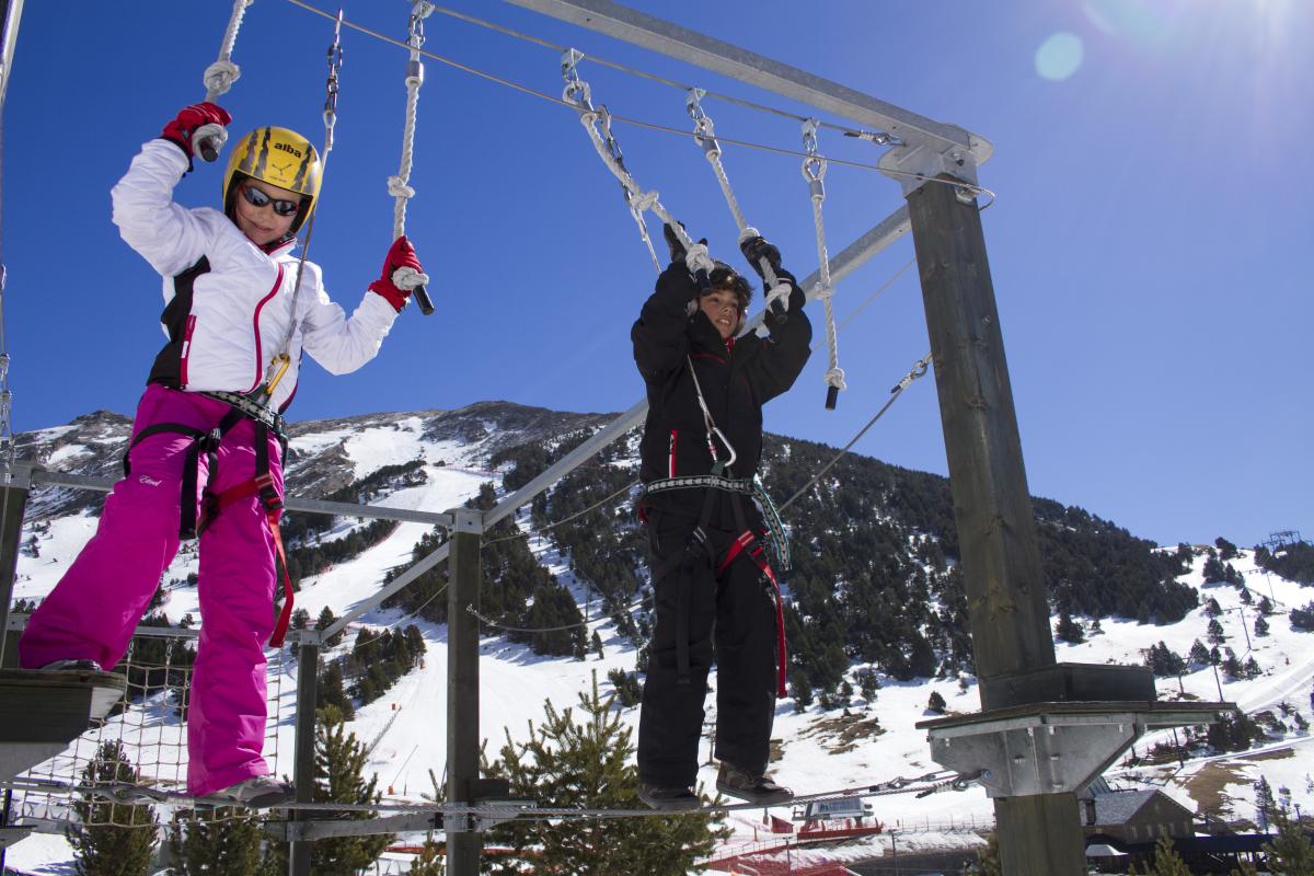 Vall de Núria - Oriol Molas