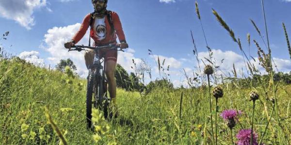 El Ripollès, encrucijada cicloturista