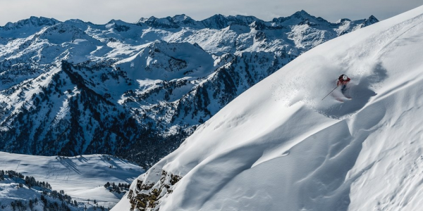 Catalonia: Freeride Heaven