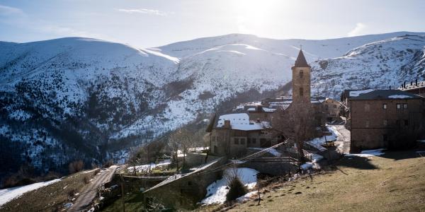 Une semaine dans les Pyrénées Catalanes 