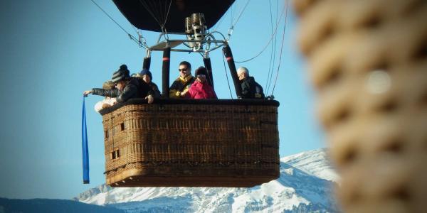 Vol en globus aerostàtic Pirineus - Cerdanya Globus Kon-tiki Botiga Catalunya Experience