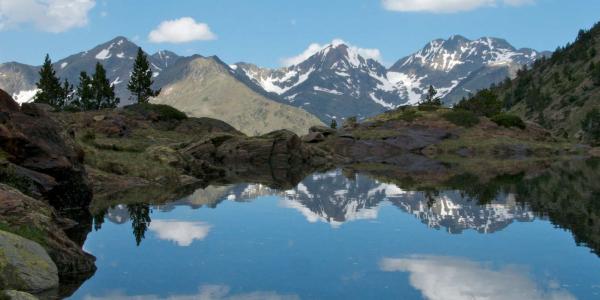 Excursions dans le parc national d'Aigüestortes et l'Estany de Sant Maurici