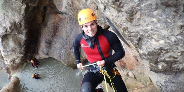 Barranco del forat Negre