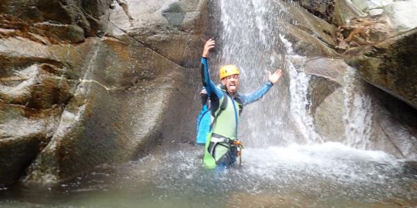 Barranc Freser Inferior Queralbs Pirineus catalans