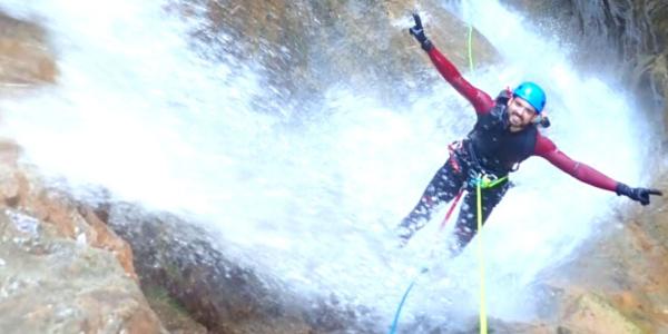 Barran de la Corva Pirineus Catalunya