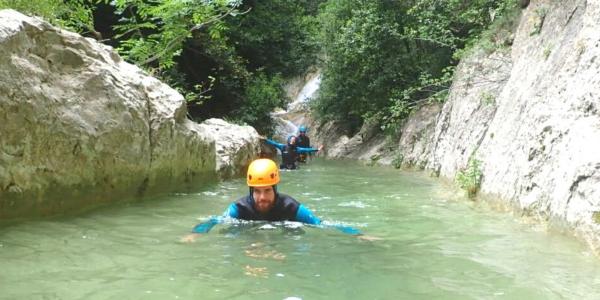 Barranc Sant Aniol Sardenes La Garrotxa Catalunya