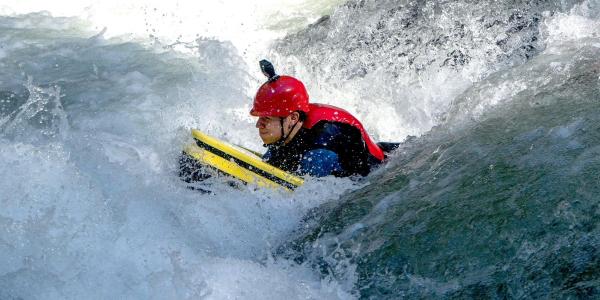 Hidrospeed RocRoi - Illa (9Km)