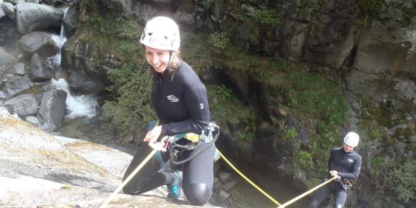 Barranc de la Vall - Guies Arania - Botiga Catalunya Experience