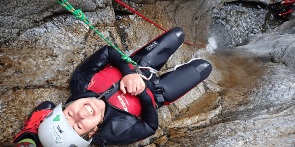 Barranc Salt del Grill - Guies Arania - Botiga Catalunya Experience